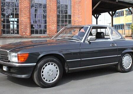 Mercedes-Benz SL 300 - H Kennzeichen