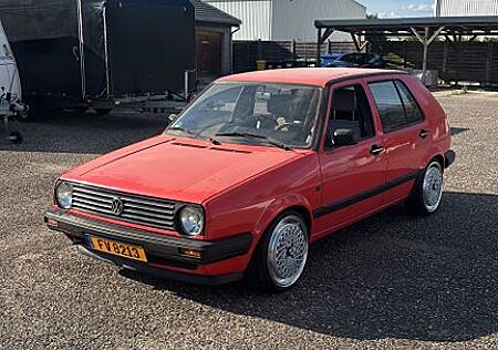 VW Golf Volkswagen 2.0 ADY Umbau - Projekt - Projektaufgabe