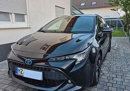 Toyota Corolla 1,8 Hybrid Comfort Touring Sports Co...