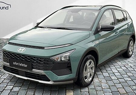 Hyundai Bayon gebraucht kaufen Hyundai Bayon 1,0 T-GDi Comfort digital Cockpit Navi