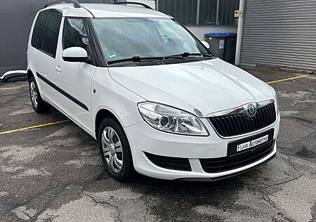 Skoda Roomster Ambition Plus Edition*TÜV&INSP NEU*ACCAUTO*SHZ*