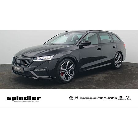 Skoda Octavia leasen