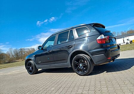 BMW X3 xDrive20i -