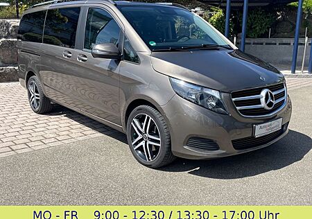 Mercedes-Benz V 250 d Aut. 4Mat. EDITION lang Leder RCam 7Sitz