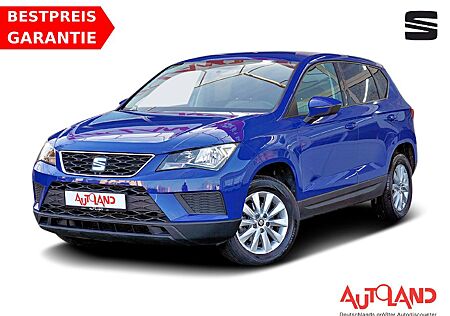 Seat Ateca 1.0 TSI Reference Sitzheizung Klima PDC