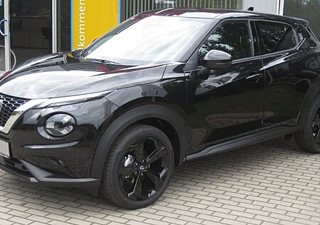 Nissan Juke 1.0 DIG-T TEKNA DCT BOSE