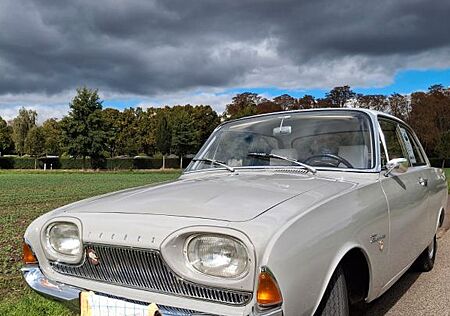 Ford Taunus 17m P3
