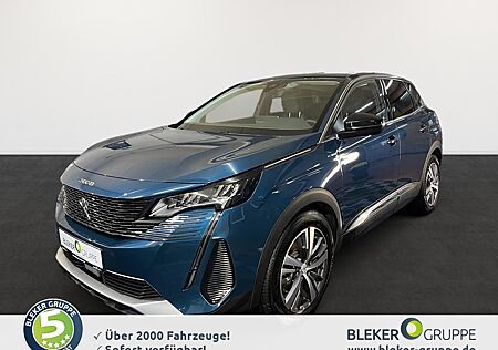 Peugeot 3008 Hybrid 225 Allure