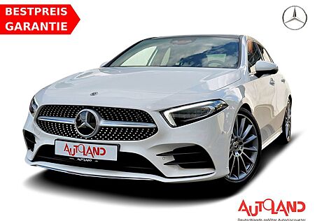 Mercedes-Benz A 140 A250 4Matic AMG Line LED Navi ACC Totwinkel AHK