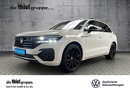VW Touareg Volkswagen 3.0 V6 TDI 4-Motion R-Line "Black Style"