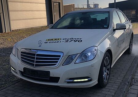Mercedes-Benz E 200 CDI Lim. BlueEfficiency MOTOR KLAPPERT
