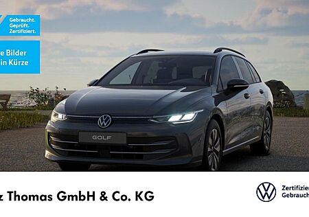 VW Golf Volkswagen VIII Variant 1.5 eTSI Goal LED AHK PDC SHZ