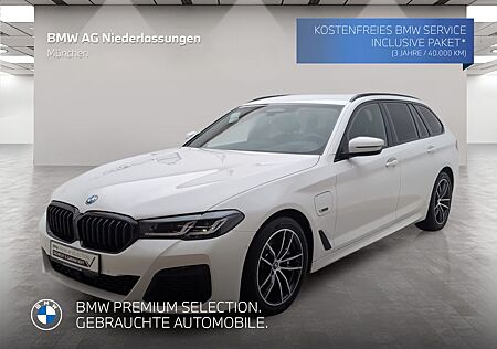 BMW 530e Touring M Sport LiveCockpitProf Head-Up