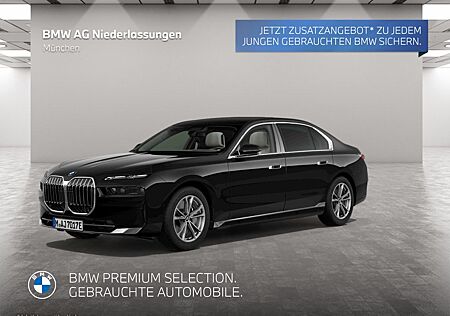 BMW 750e xDrive Limousine Massage B&W Sound Automati