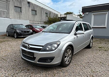 Opel Astra H Caravan Edition MOTOR LÄUFT UNRUND