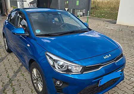 Kia Rio 1.2 Top-Zustand, unfallfrei