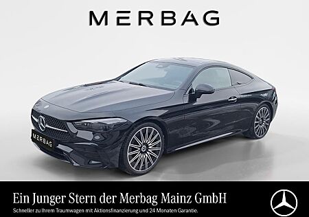 Mercedes-Benz CLE 220 d Cp AMG Night Pano HUD Burmester Digita