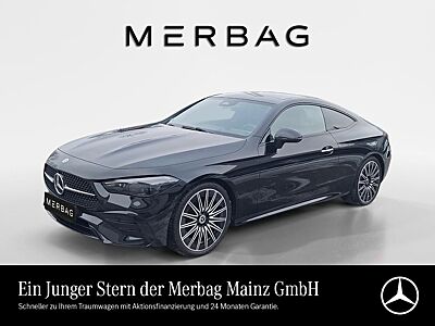 Mercedes-Benz CLE 220 d Cp AMG Night Pano HUD Burmester Digita
