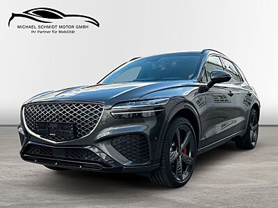 Genesis GV70 2.5T 4WD Sport/Technik/Lexicon/Pano/21 Zoll