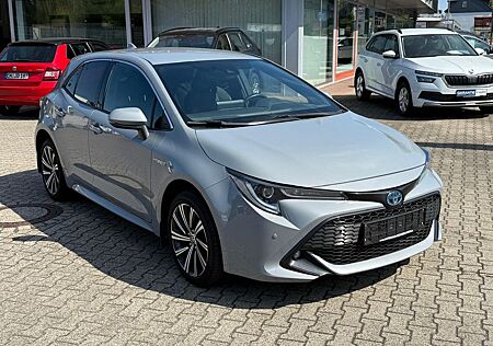 Toyota Corolla 1.8 16V Hybrid Automatik