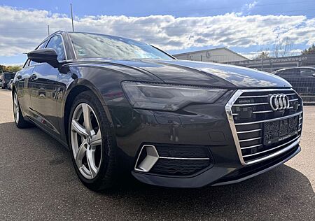 Audi A6 Avant 50 TDI quattro S line Sport / Plus