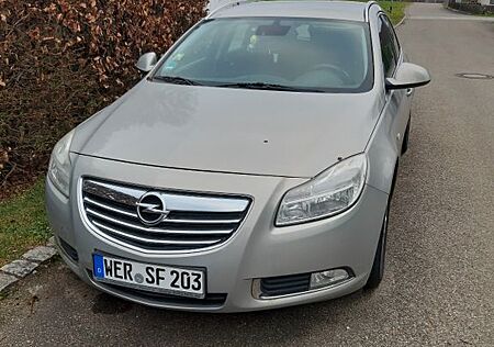 Opel Insignia Sports Tourer 1.8 ECOTEC -