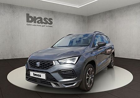 Seat Ateca 1.5 TSI FR elektr. Heckklappe Allwetterrei
