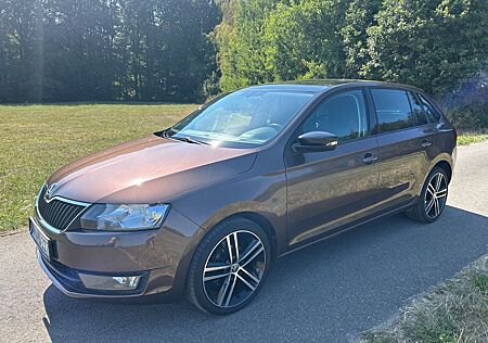 Skoda Rapid 1.2 TSI Ambition Spaceback Ambition