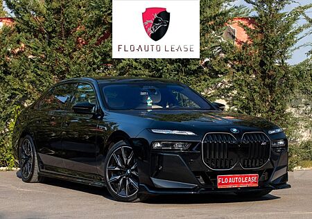 BMW M760 gebraucht kaufen BMW M760 Baureihe 7 Lim e xDrive