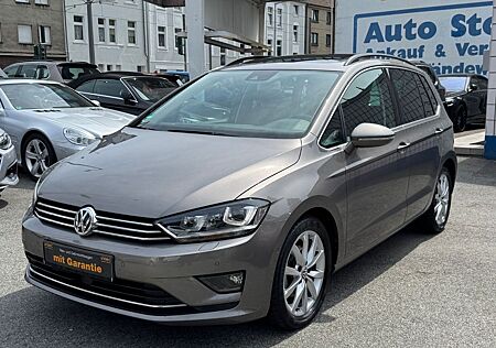 VW Golf Sportsvan Volkswagen VII Highline DSG,LEDER,XENON,PANO