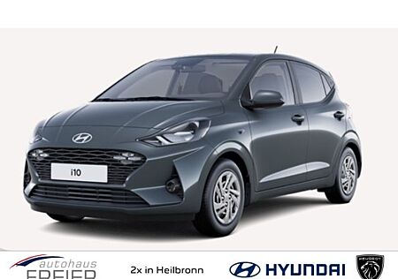 Hyundai i10 Select 1.0 EU6e Navi Apple CarPlay Android A