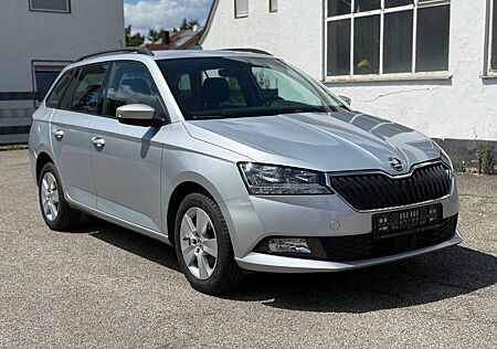 Skoda Fabia Combi Style*Sitzheizung*Klimaautomatik*Alu