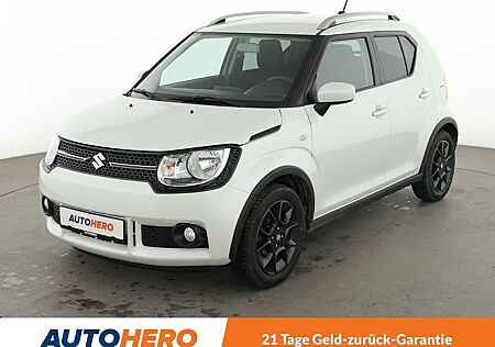 Suzuki Ignis 1.2 DualJet Comfort 4x4 *ALU*NAVI*