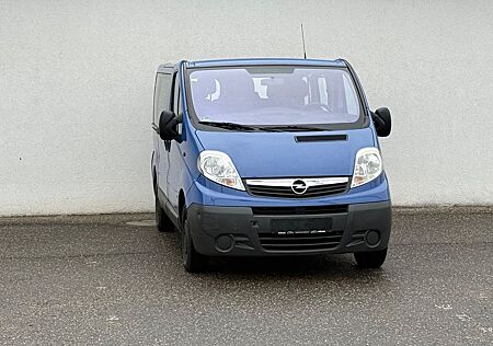 Opel Vivaro 2.0 CDTI L2 /9-SITZER/KLIMA/2.HAND/