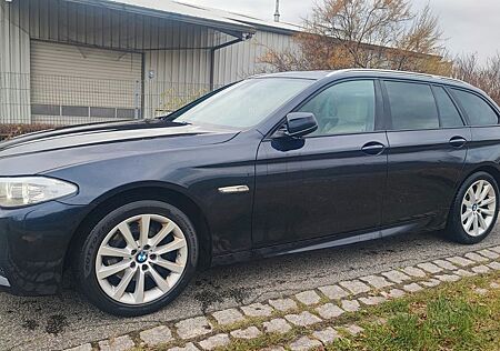 BMW 525d xDrive T.Motor 42 TKM-Sport M-Paket Pano
