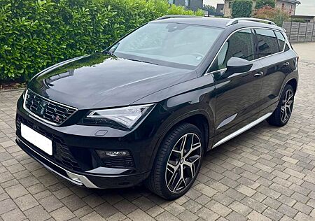 Seat Ateca 1.5 TSI ACT 110kW FR DSG FR