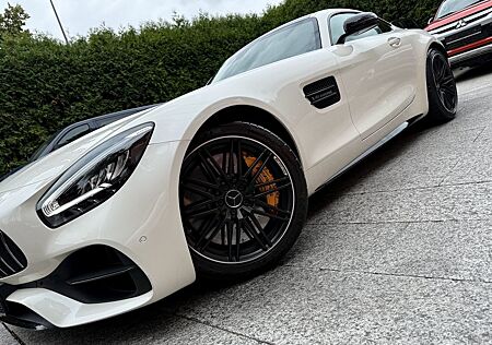 Mercedes-Benz AMG GT C Coupe *Keramik*Panorama*Perfor-Sitze*