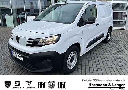 Peugeot Partner L1 Worksite Modu Touch Holzbo ++ Frühlin