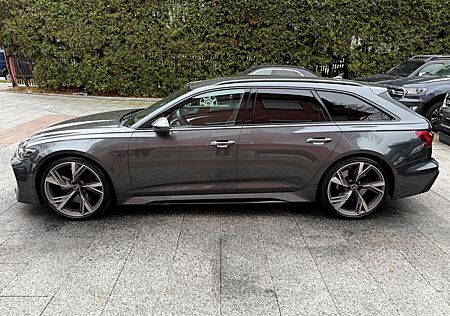 Audi RS6 Avant 4.0 TFSI *1.Hand*AHK*HUD*Laser-Matrix*