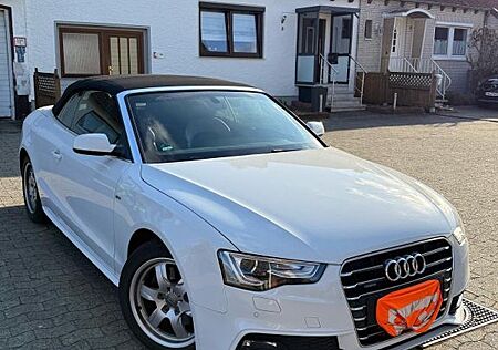Audi A5 2.0 TDI quattro Cabrio