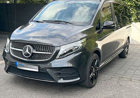 Mercedes-Benz V 300 d Avantgarde Eition AMG lang Allrad