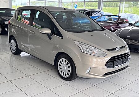 Ford B-Max Titanium+Automatik+Klima+Tempomat+1.Hand