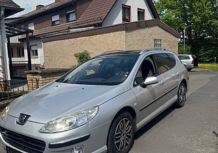 Peugeot 407 HDi Automatik