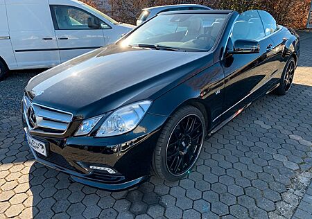 Mercedes-Benz E 500 *AMG*Cabrio*285 KW*5,5L Euro5