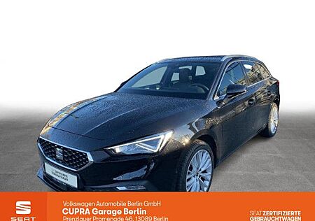 Seat Leon Sportstourer 1.5 eTSI DSG Xcellence LED SHZ