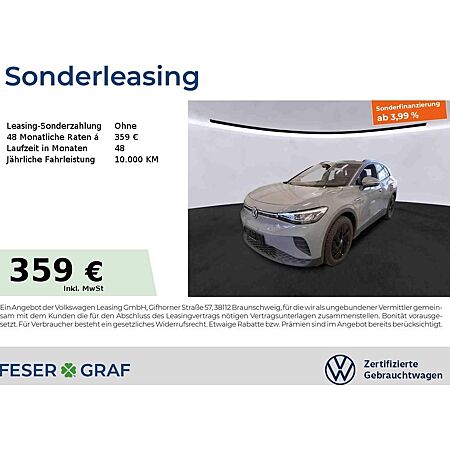 VW ID.4 leasen
