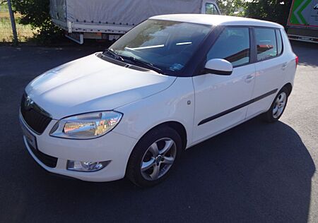 Skoda Fabia Ambition