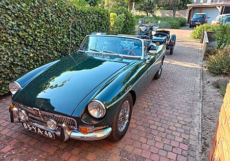 MG MGB mit Overdrive