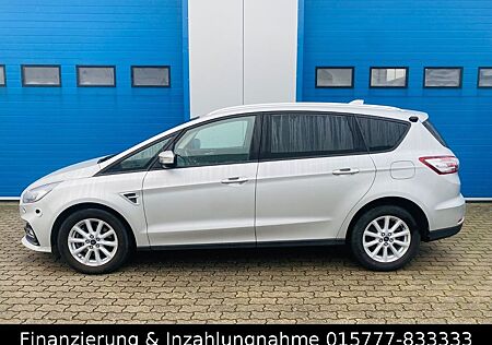 Ford S-Max S MAX Automatik Business LED Navi 8 Fach Apple