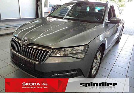 Skoda Superb Combi Ambition 2.0 TDI DSG/ LED, ACC, SHZ